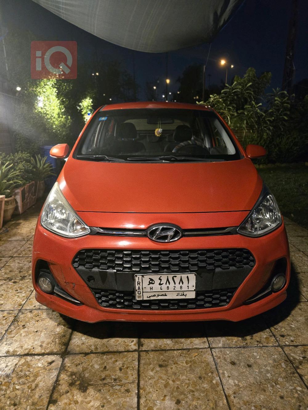 Hyundai Grand i10